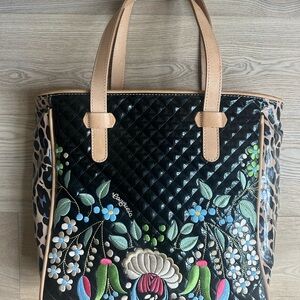 Consuela Playa Ezzy Black Tote